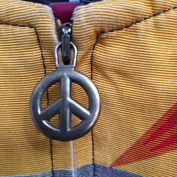 VINTAGE MOSCHINO BOMBER JACKET - Picture 2 of 5